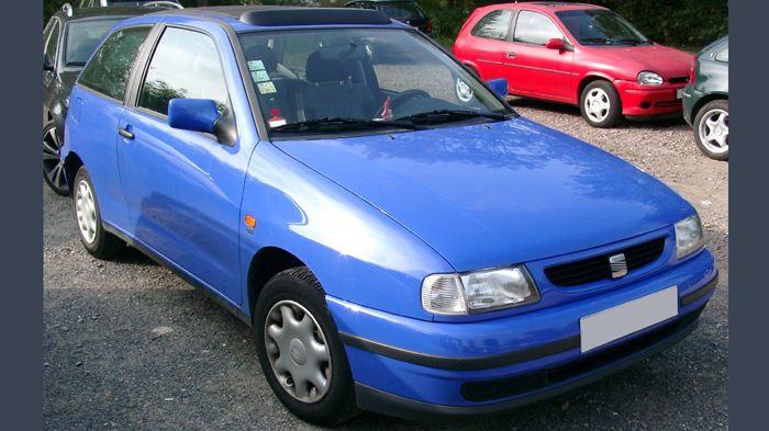 1.522.607 SEAT Ibiza II κατασκευάστηκαν και πουλήθηκαν την περίοδο 1993-2002.